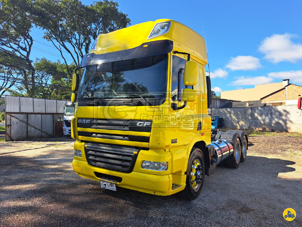 CAMINHAO DAF DAF CF85 410 Cavalo Mecânico Cavalo 6x2 LAF Caminhões CURITIBA PARANÁ PR